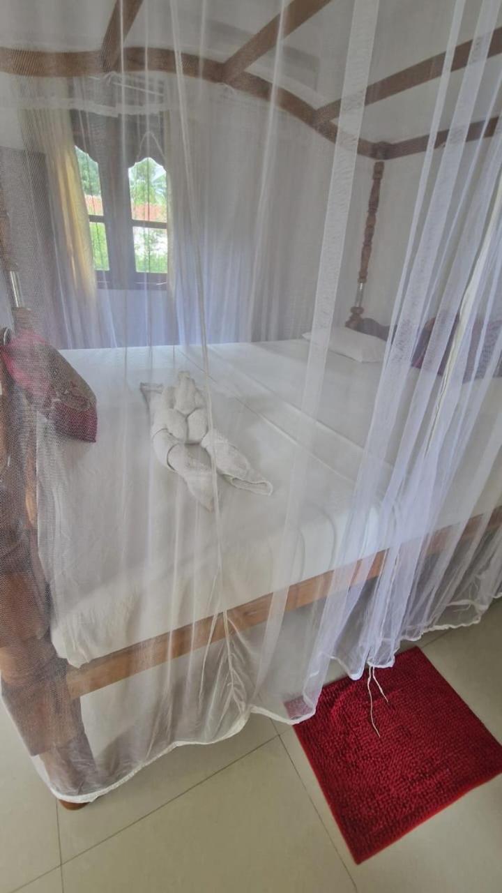 Damith Guest House Unawatuna Eksteriør billede