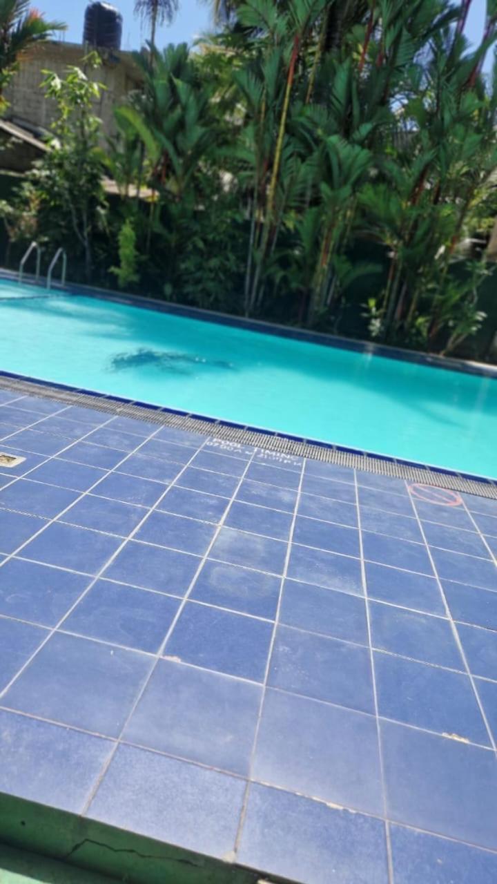 Damith Guest House Unawatuna Eksteriør billede