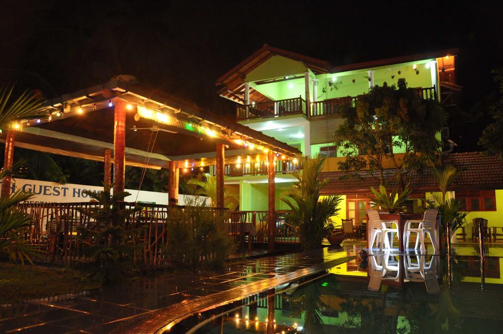 Damith Guest House Unawatuna Eksteriør billede