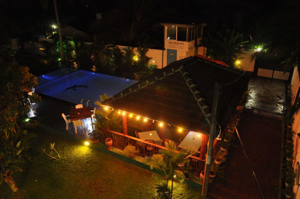 Damith Guest House Unawatuna Eksteriør billede