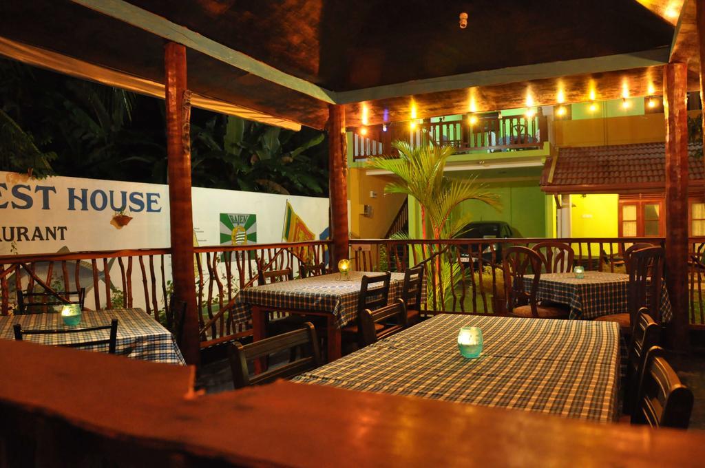 Damith Guest House Unawatuna Eksteriør billede
