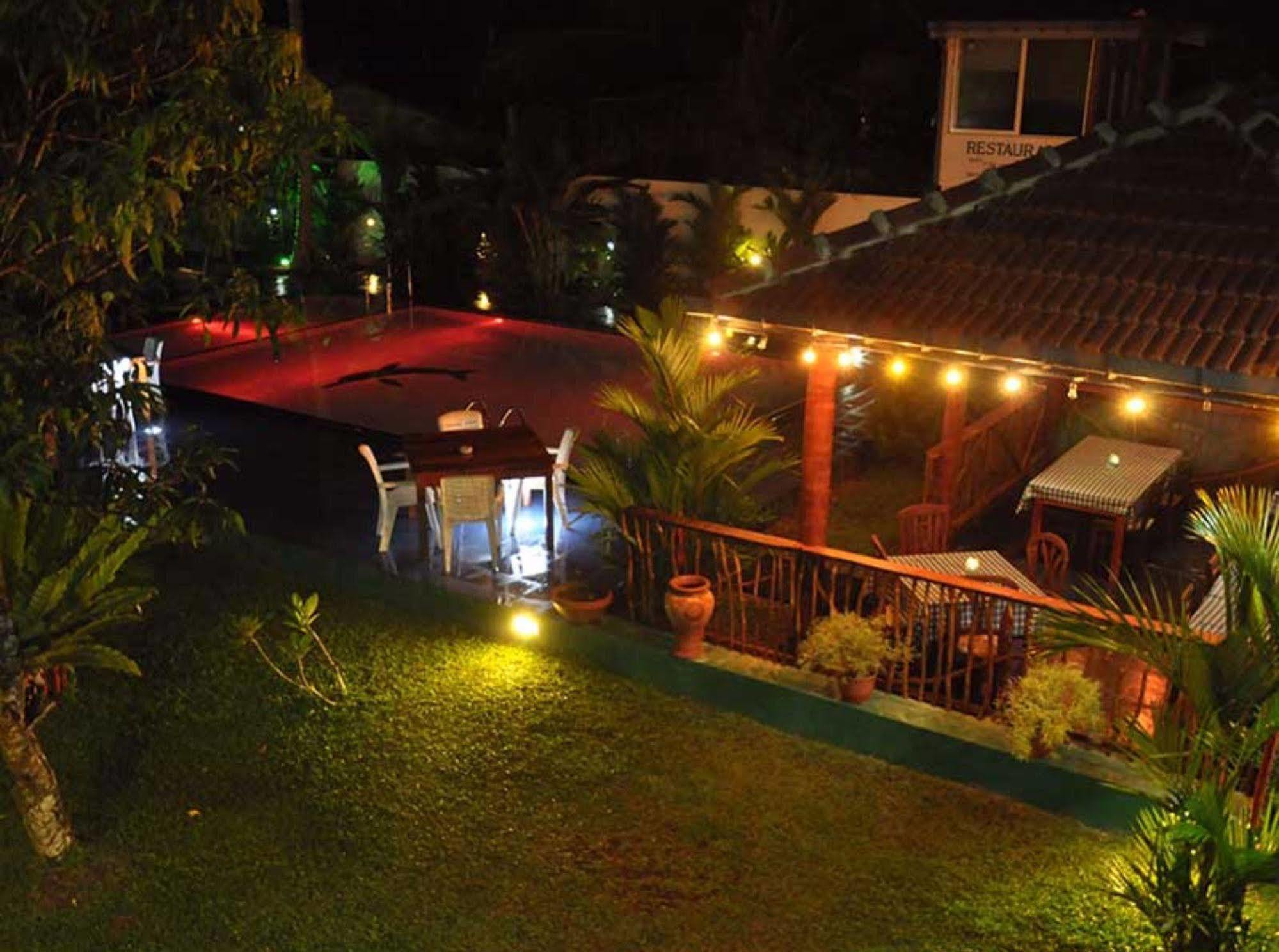 Damith Guest House Unawatuna Eksteriør billede