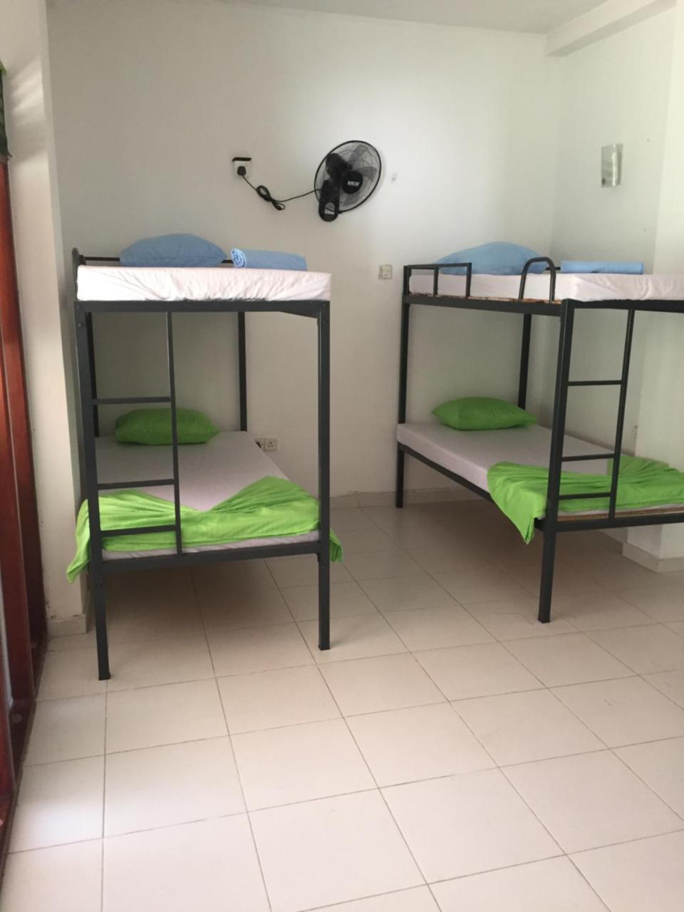 Damith Guest House Unawatuna Eksteriør billede