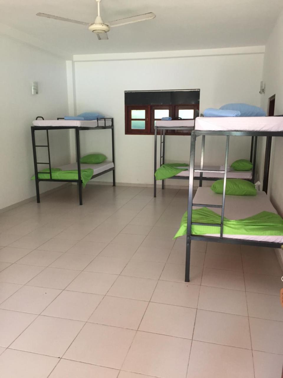 Damith Guest House Unawatuna Eksteriør billede