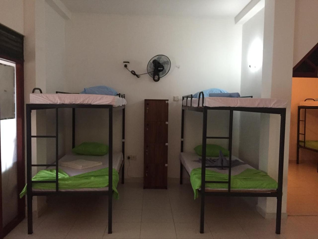 Damith Guest House Unawatuna Eksteriør billede